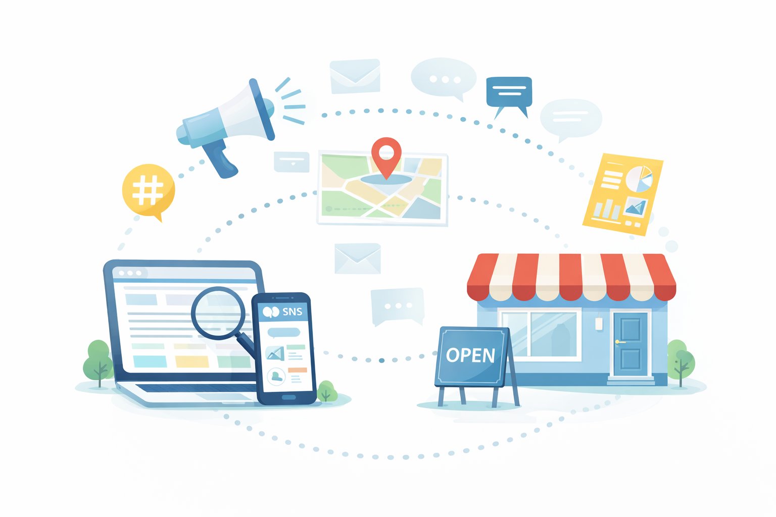 Web×オフライン