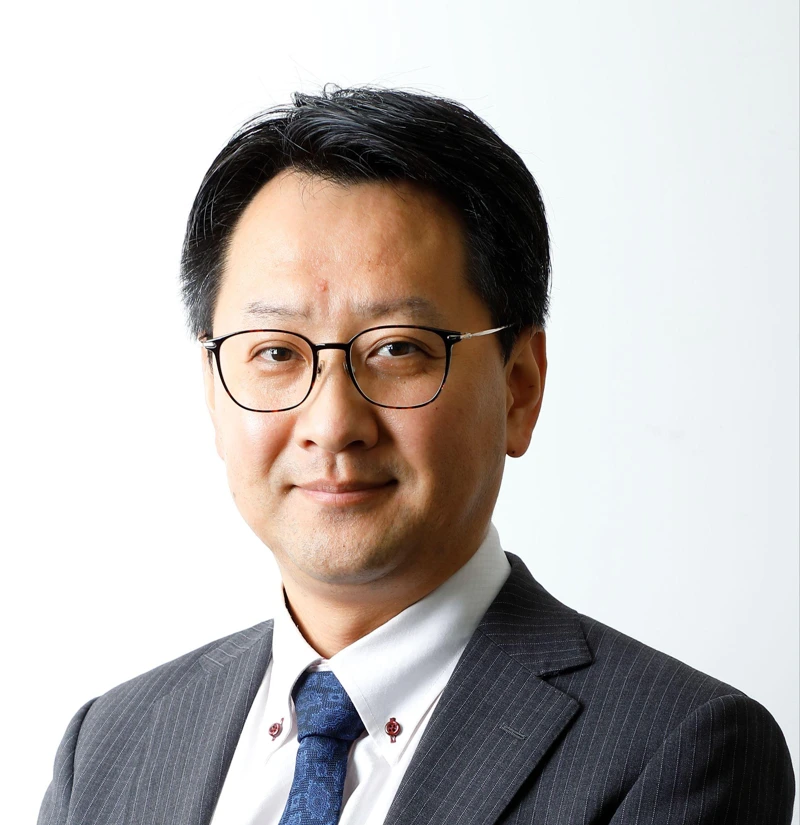 IVivideR Consulting株式会社 代表取締役 関原隆夫様
